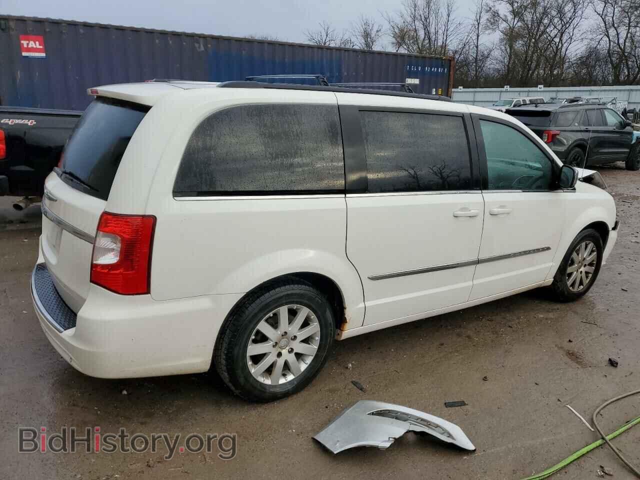 2011 CHRYSLER MINIVAN - VIN: 2A4RR8DG4BR798864 - Photo 3