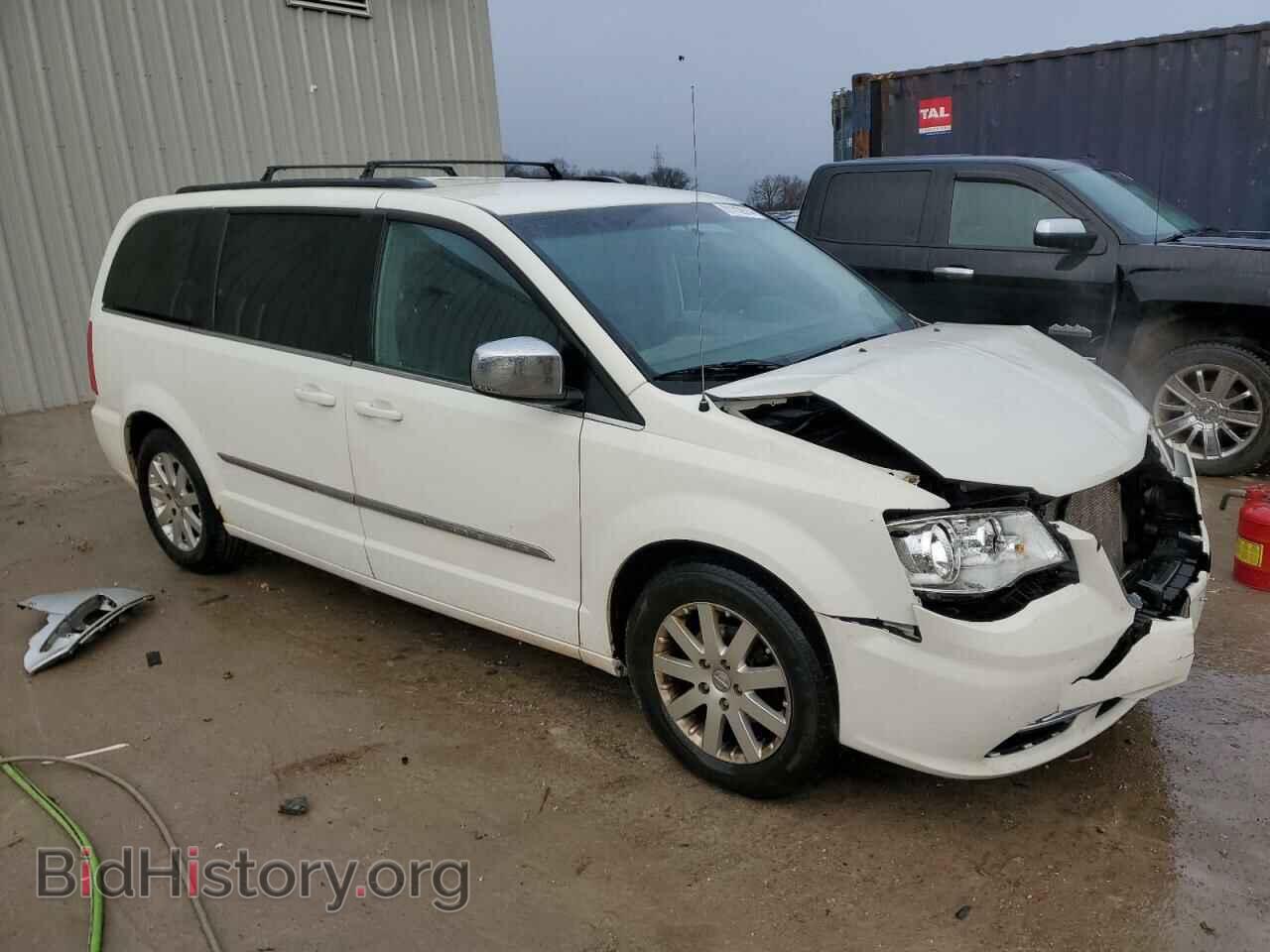 2011 CHRYSLER MINIVAN - VIN: 2A4RR8DG4BR798864 - Photo 4
