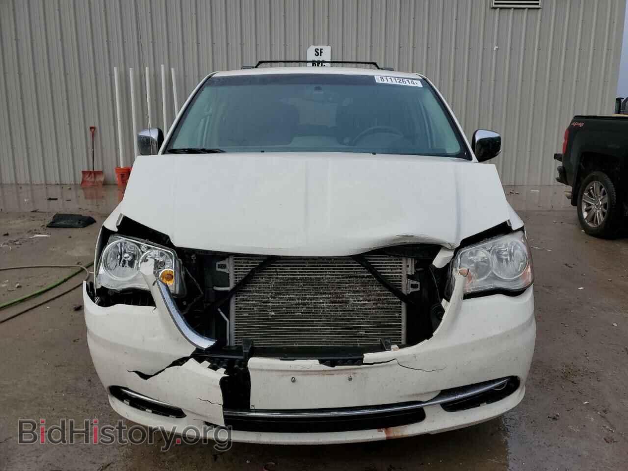 2011 CHRYSLER MINIVAN - VIN: 2A4RR8DG4BR798864 - Photo 5