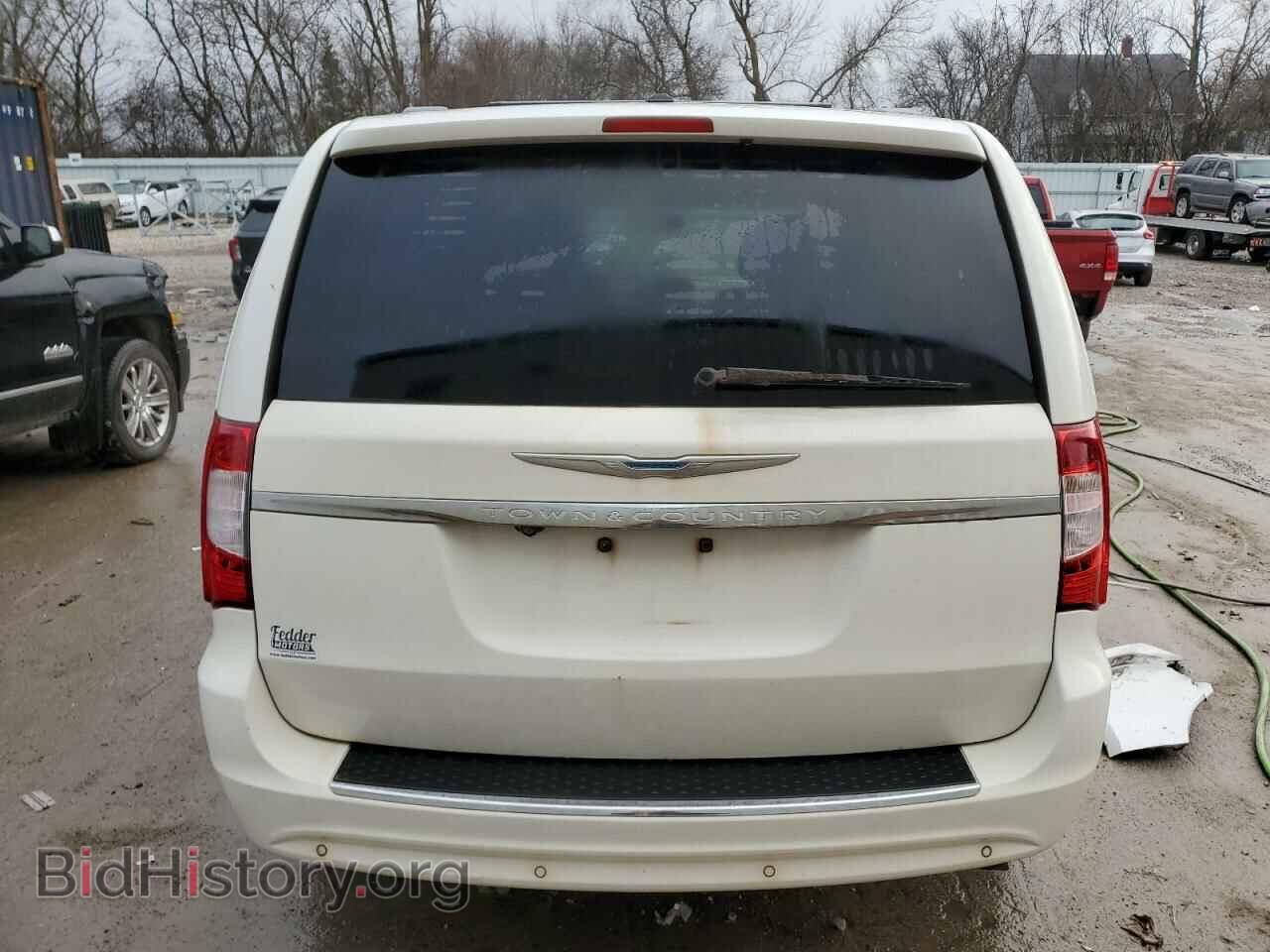 2011 CHRYSLER MINIVAN - VIN: 2A4RR8DG4BR798864 - Photo 6
