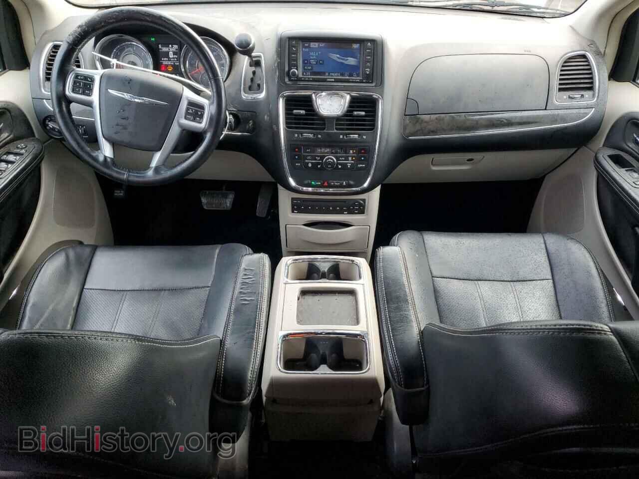 2011 CHRYSLER MINIVAN - VIN: 2A4RR8DG4BR798864 - Photo 8