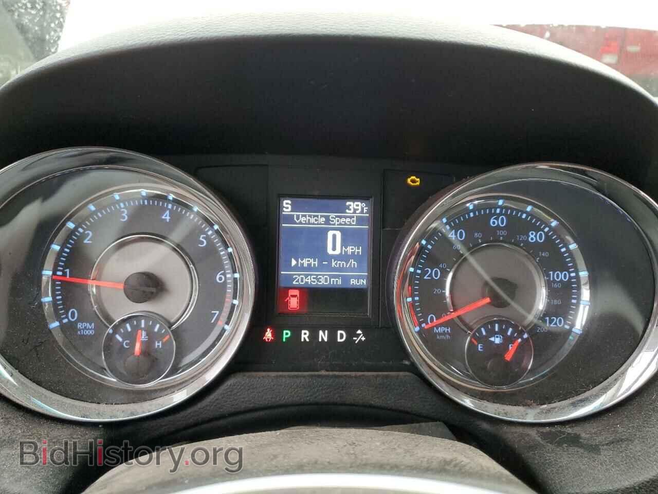 2011 CHRYSLER MINIVAN - VIN: 2A4RR8DG4BR798864 - Photo 9