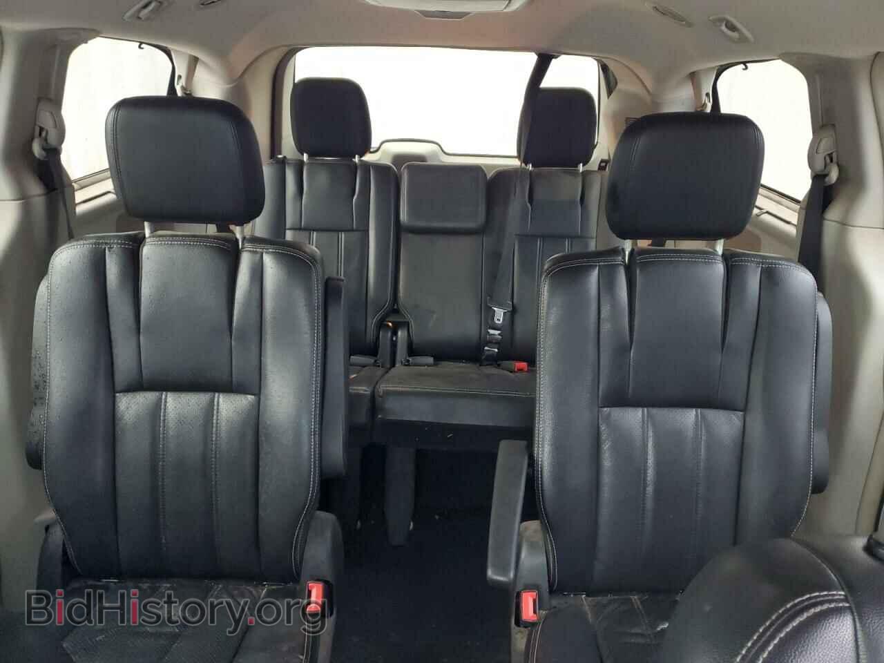 2011 CHRYSLER MINIVAN - VIN: 2A4RR8DG4BR798864 - Photo 10