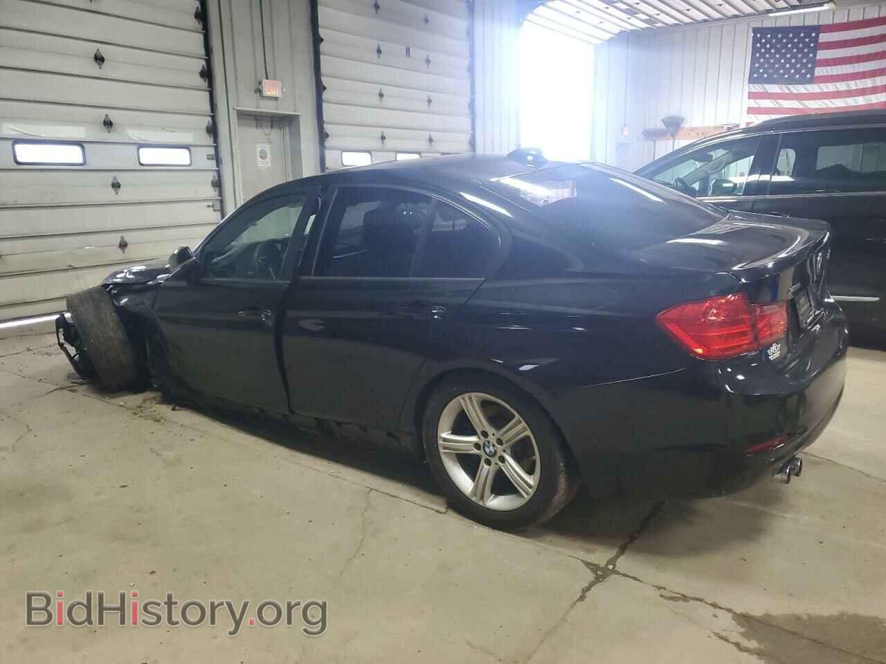 2015 BMW 3 SERIES - VIN: WBA3B3C56FF548099 - Фото 2