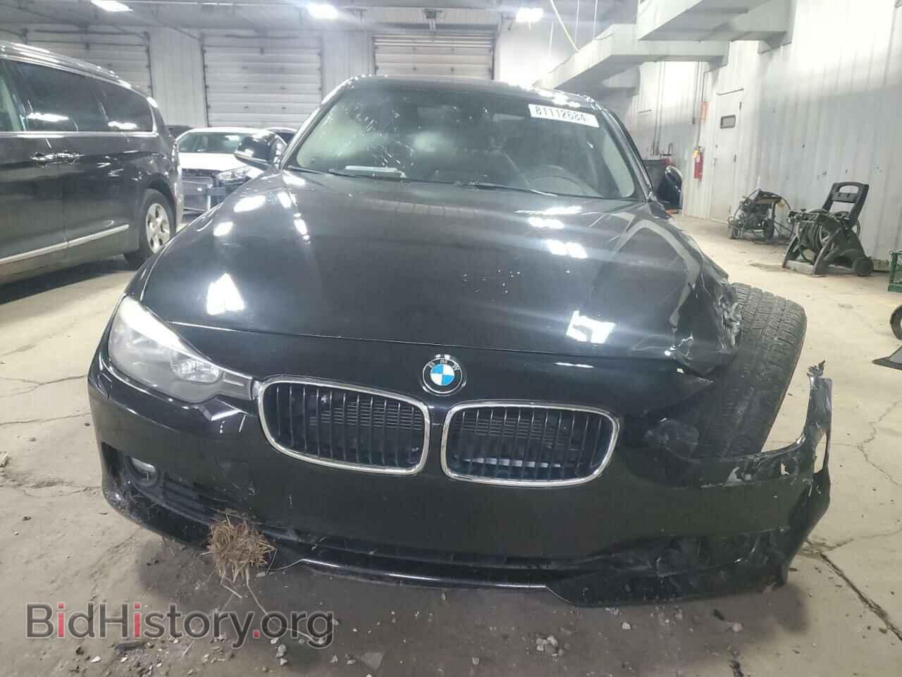 2015 BMW 3 SERIES - VIN: WBA3B3C56FF548099 - Фото 5