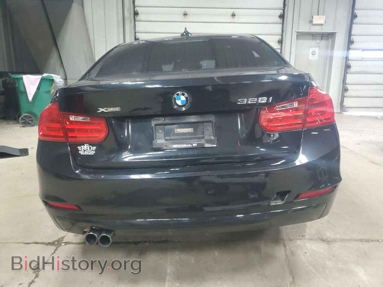 2015 BMW 3 SERIES - VIN: WBA3B3C56FF548099 - Фото 6