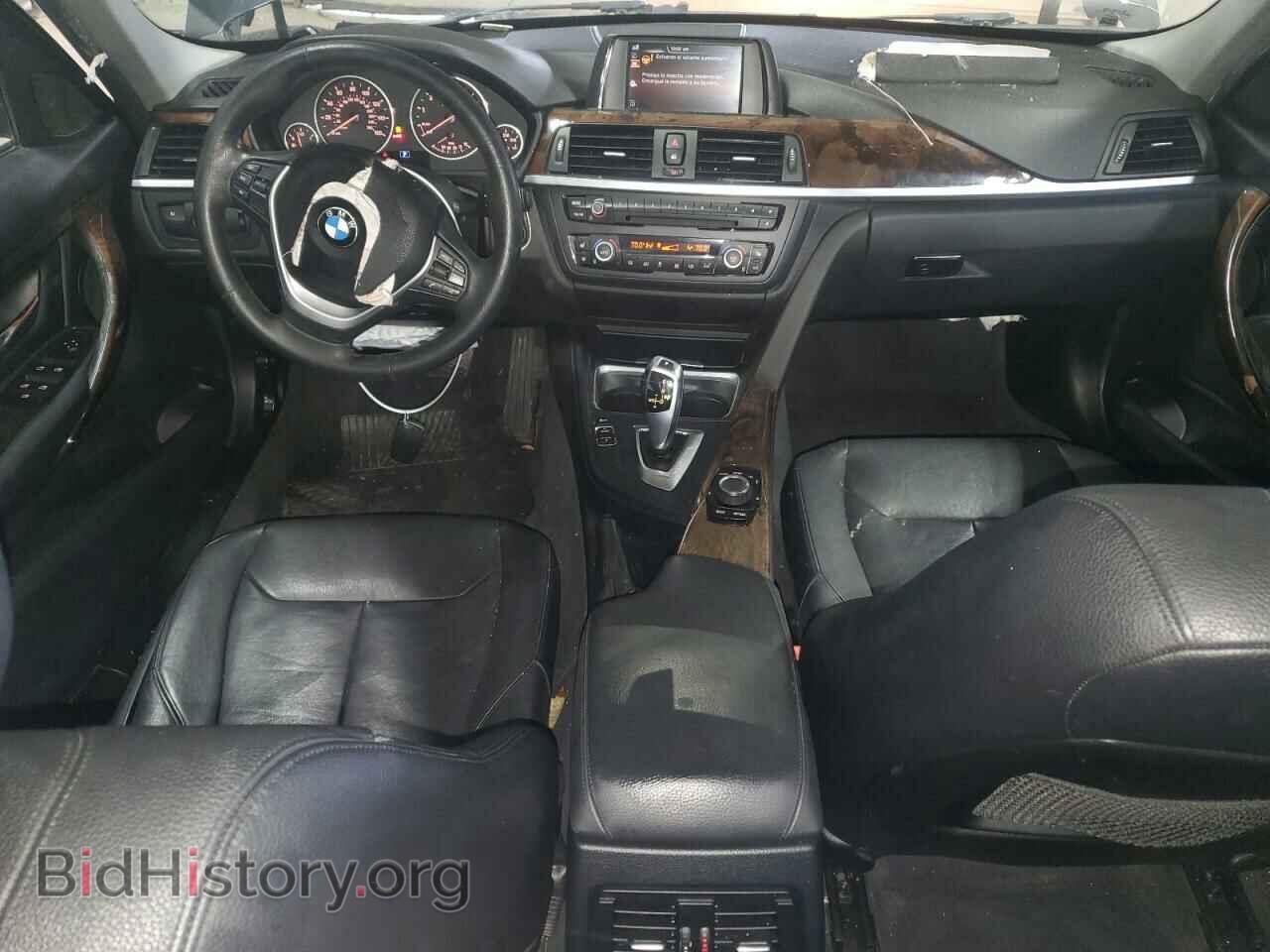2015 BMW 3 SERIES - VIN: WBA3B3C56FF548099 - Фото 8