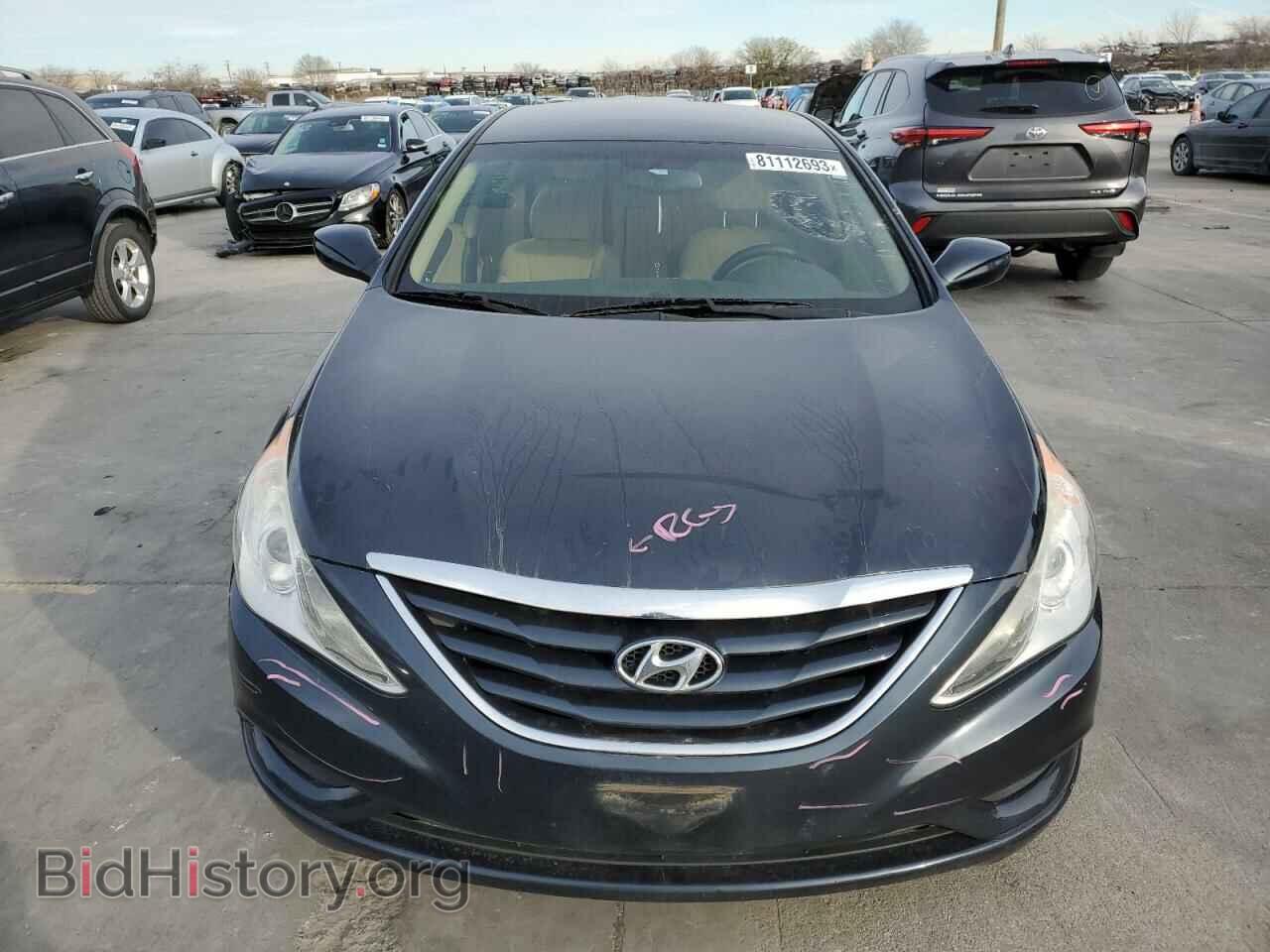 2012 HYUNDAI SONATA - VIN: 5NPEB4AC2CH370213 - Фото 5