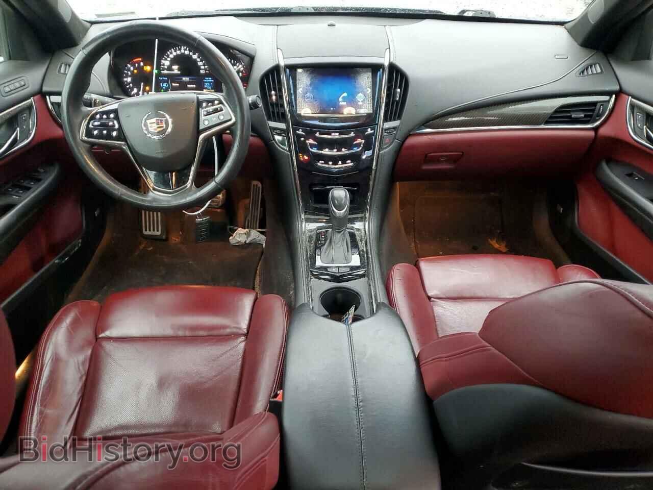 2014 CADILLAC ATS - VIN: 1G6AJ5SX9E0113173 - Фото 8