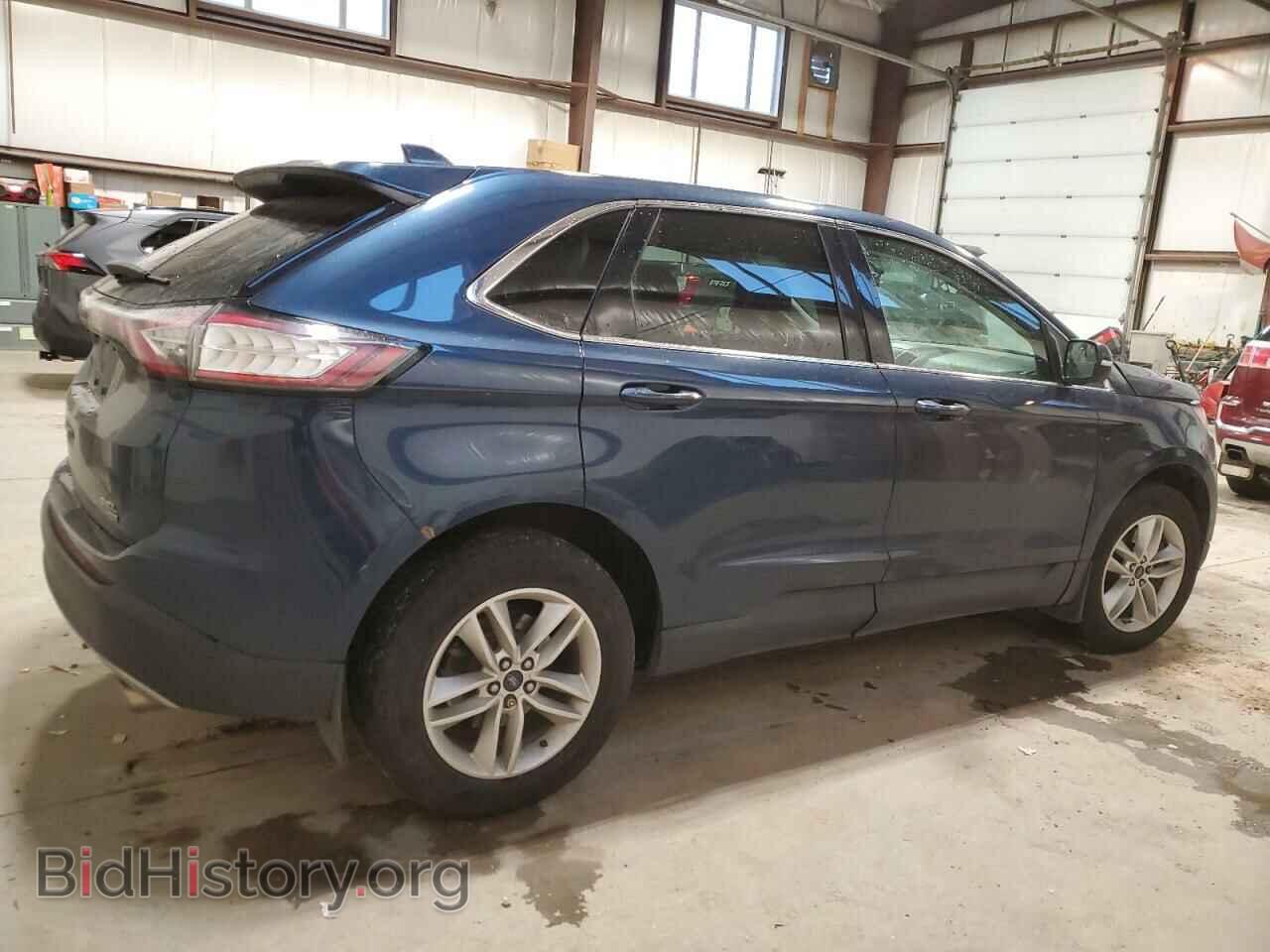 2017 FORD EDGE - VIN: 2FMPK4J83HBB92492 - Фото 3