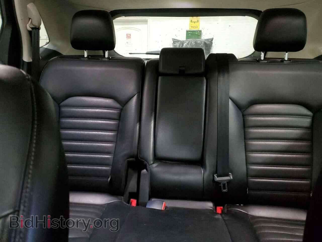 2017 FORD EDGE - VIN: 2FMPK4J83HBB92492 - Фото 10