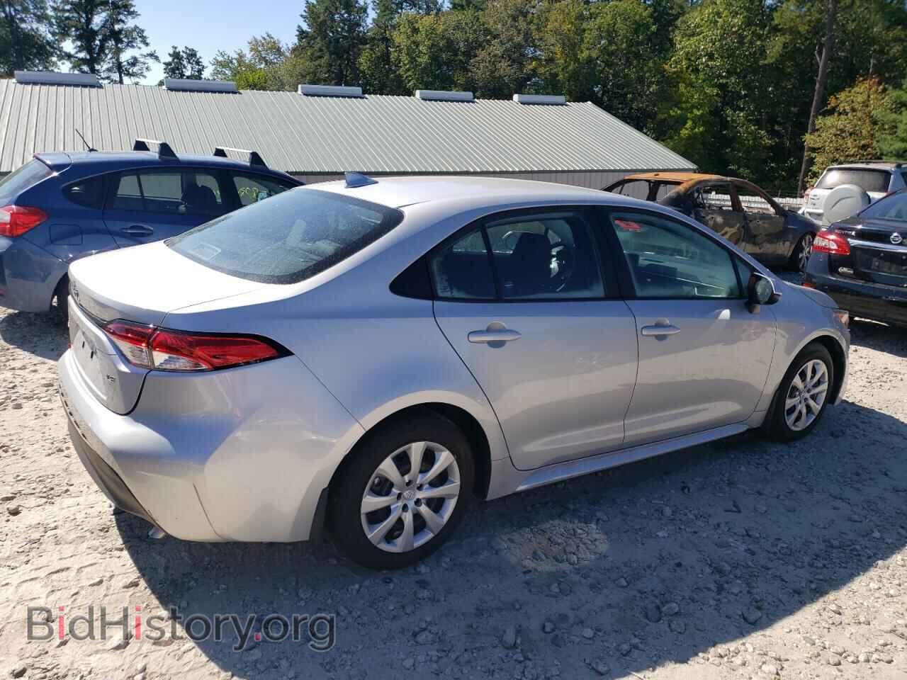 2023 TOYOTA COROLLA - VIN: 5YFB4MDE5PP038835 - Фото 3