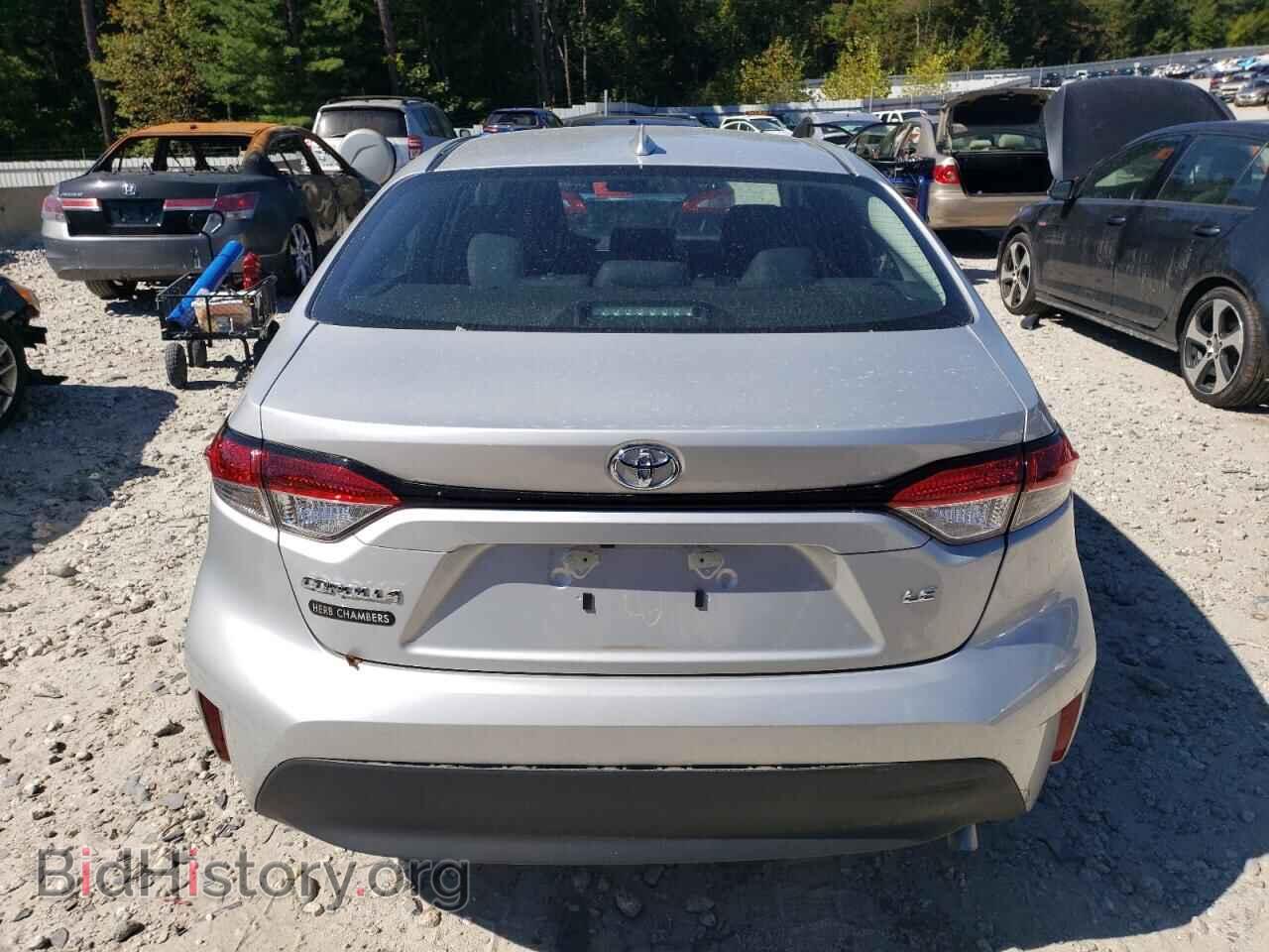 2023 TOYOTA COROLLA - VIN: 5YFB4MDE5PP038835 - Фото 6