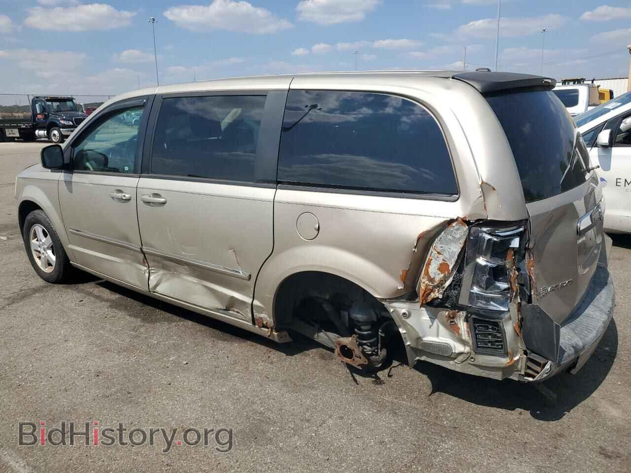 2008 DODGE CARAVAN - VIN: 1D8HN54P98B189564 - Фото 2
