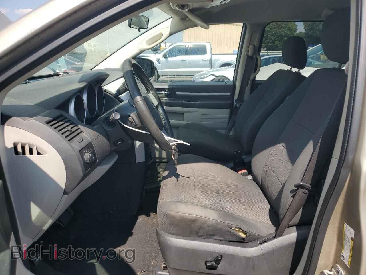 2008 DODGE CARAVAN - VIN: 1D8HN54P98B189564 - Фото 7