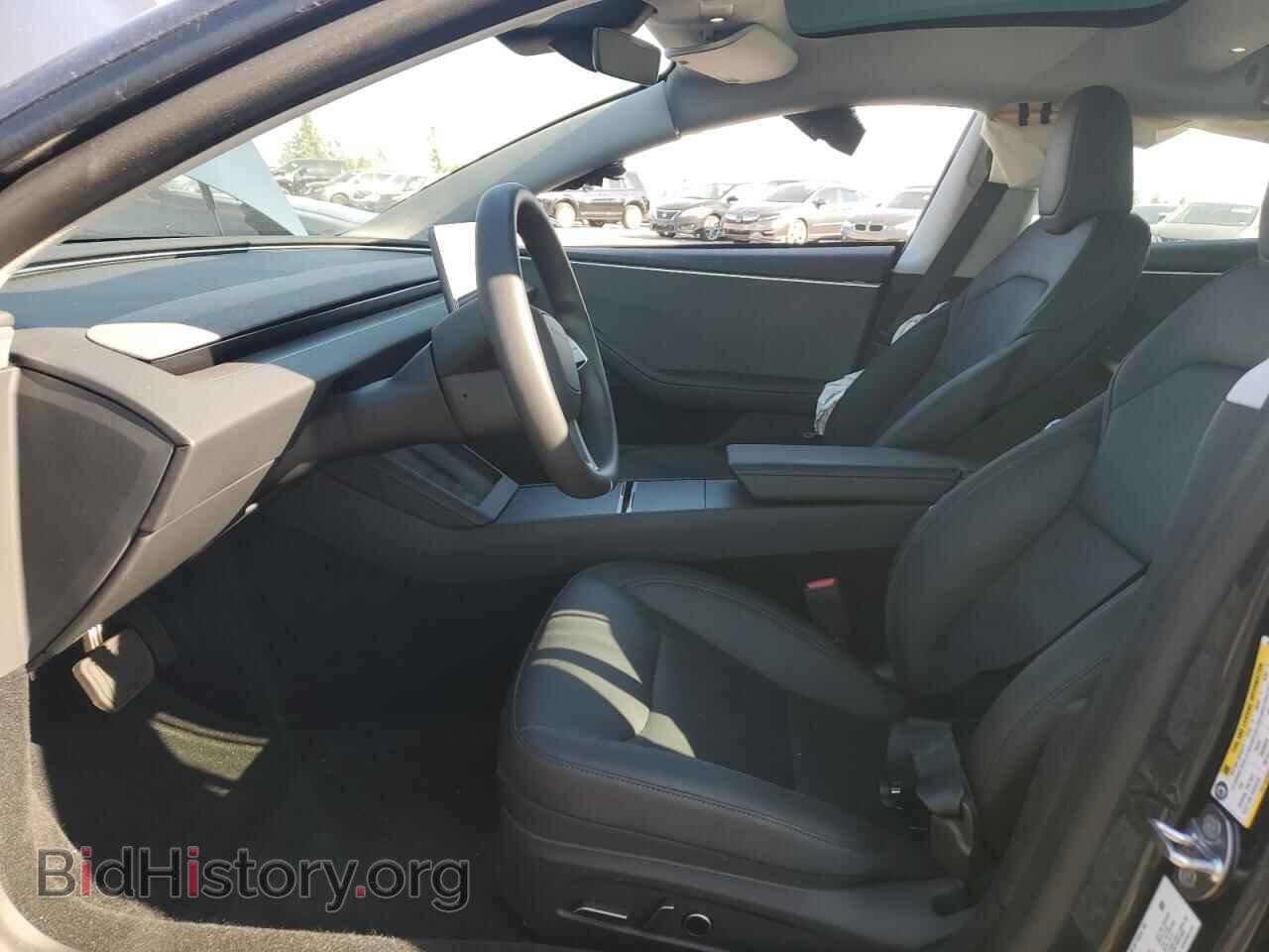 2025 TESLA MODEL 3 - VIN: 5YJ3E1EA9SF951288 - Фото 7