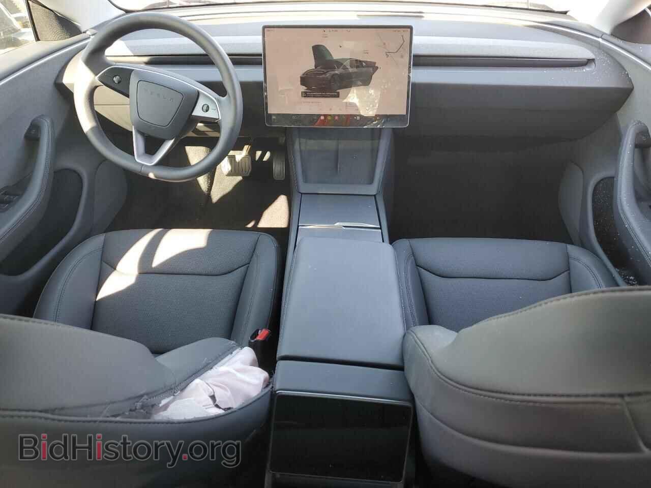 2025 TESLA MODEL 3 - VIN: 5YJ3E1EA9SF951288 - Фото 8