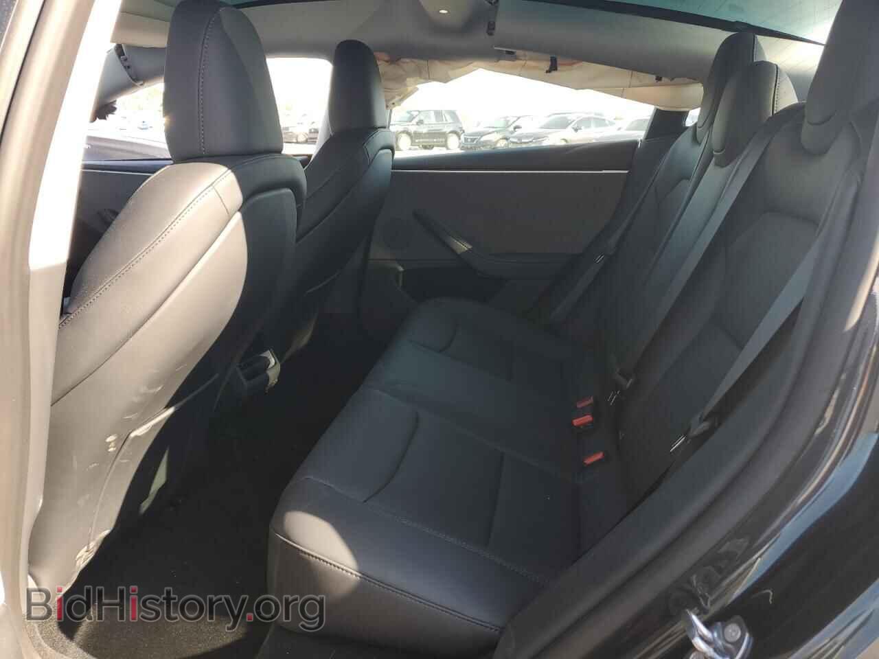 2025 TESLA MODEL 3 - VIN: 5YJ3E1EA9SF951288 - Фото 10