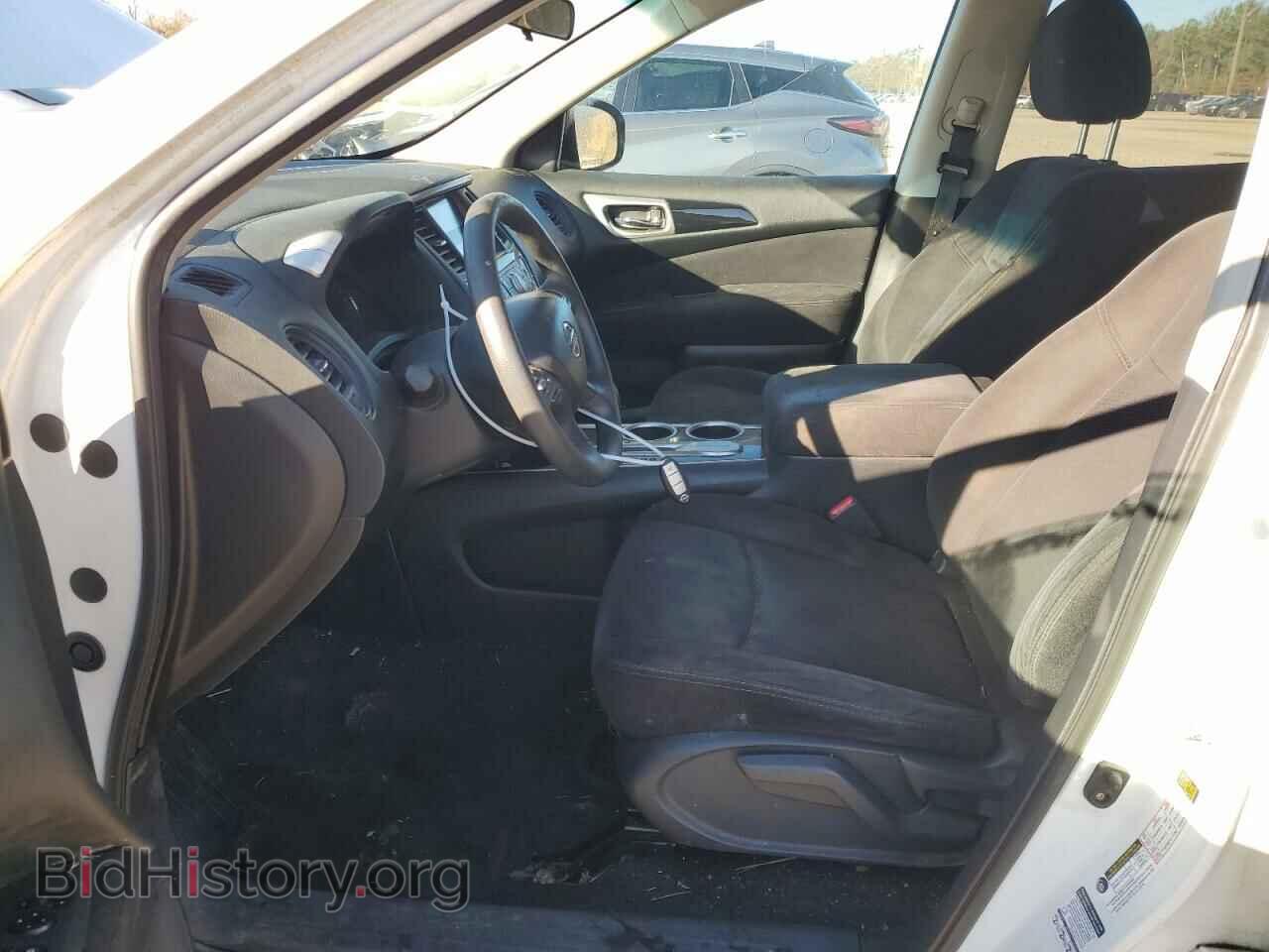 2014 NISSAN PATHFINDER - VIN: 5N1AR2MNXEC606998 - Фото 7