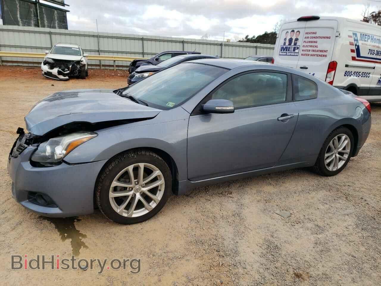 Фотография 1N4BL2EP6CC142993 - NISSAN ALTIMA 2012