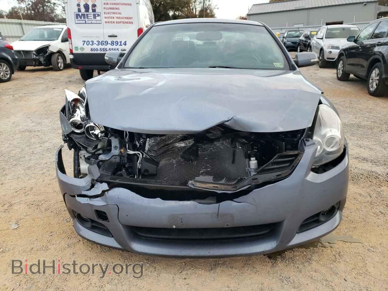 2012 NISSAN ALTIMA - VIN: 1N4BL2EP6CC142993 - Фото 5