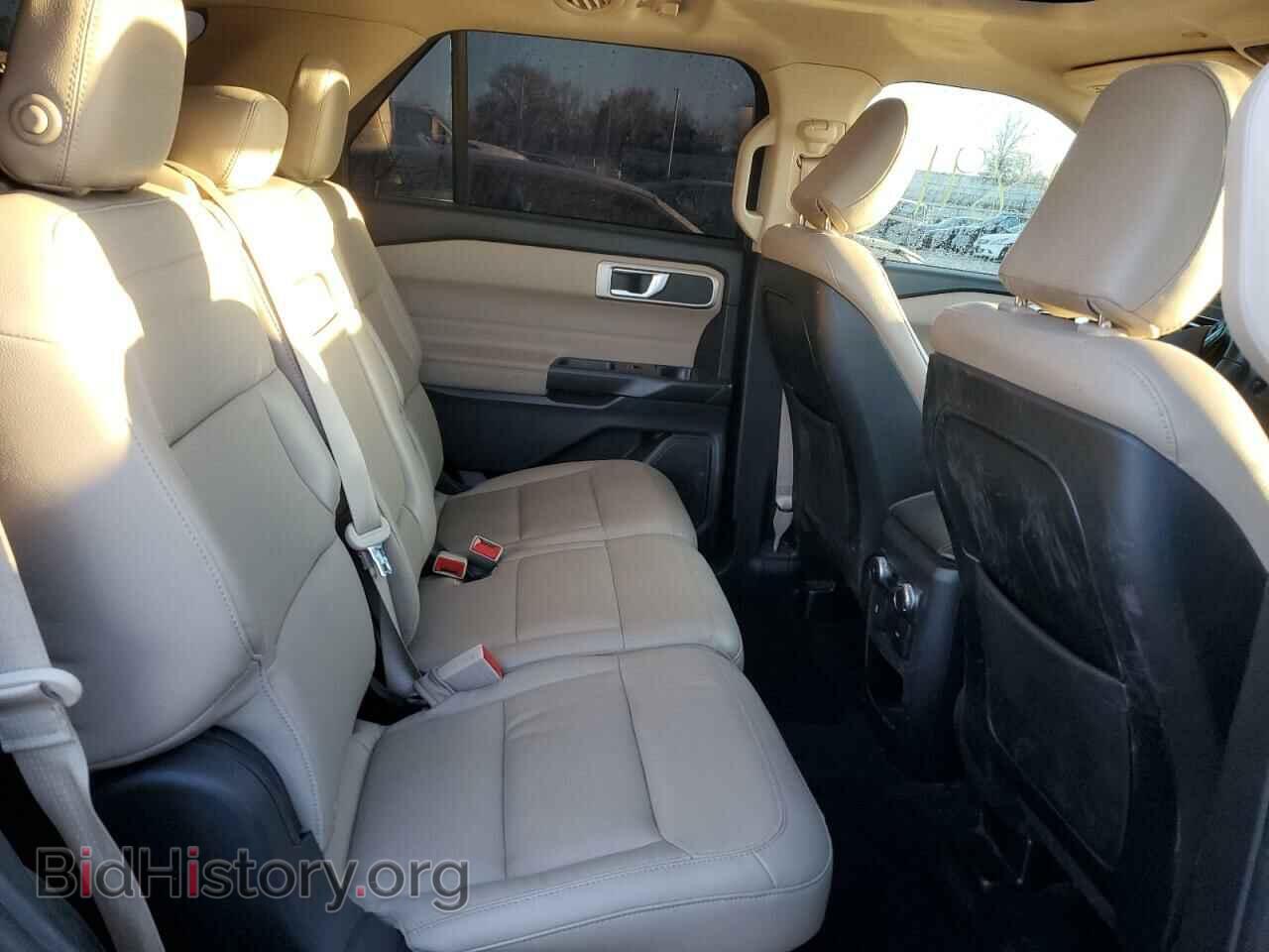 2020 FORD EXPLORER - VIN: 1FMSK8DH4LGA43829 - Фото 11