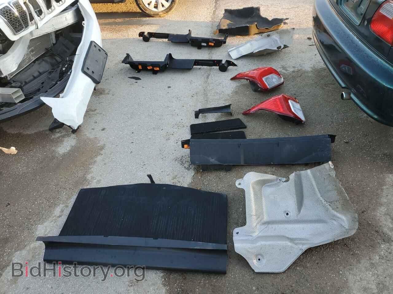2020 FORD EXPLORER - VIN: 1FMSK8DH4LGA43829 - Фото 13