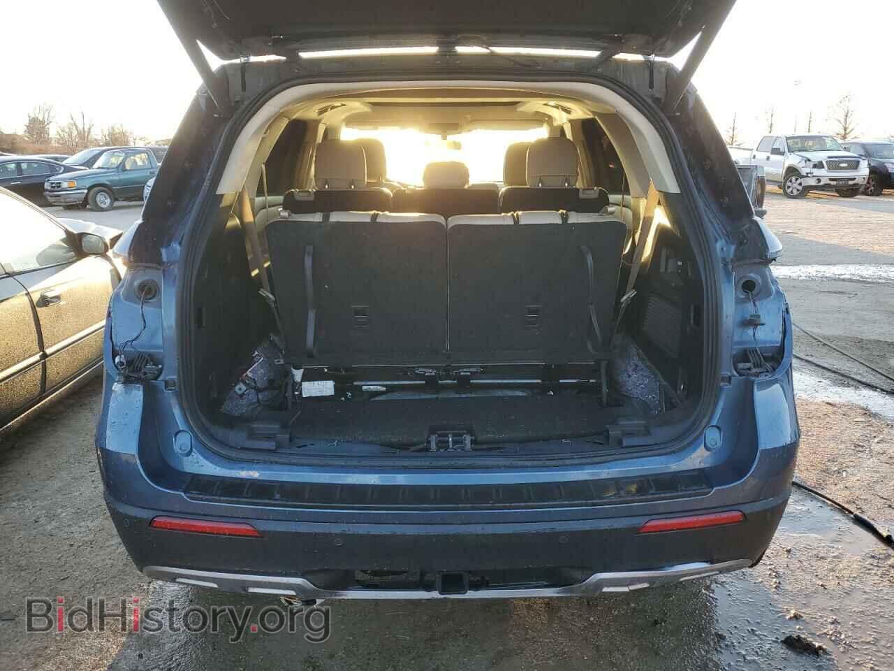 2020 FORD EXPLORER - VIN: 1FMSK8DH4LGA43829 - Фото 6