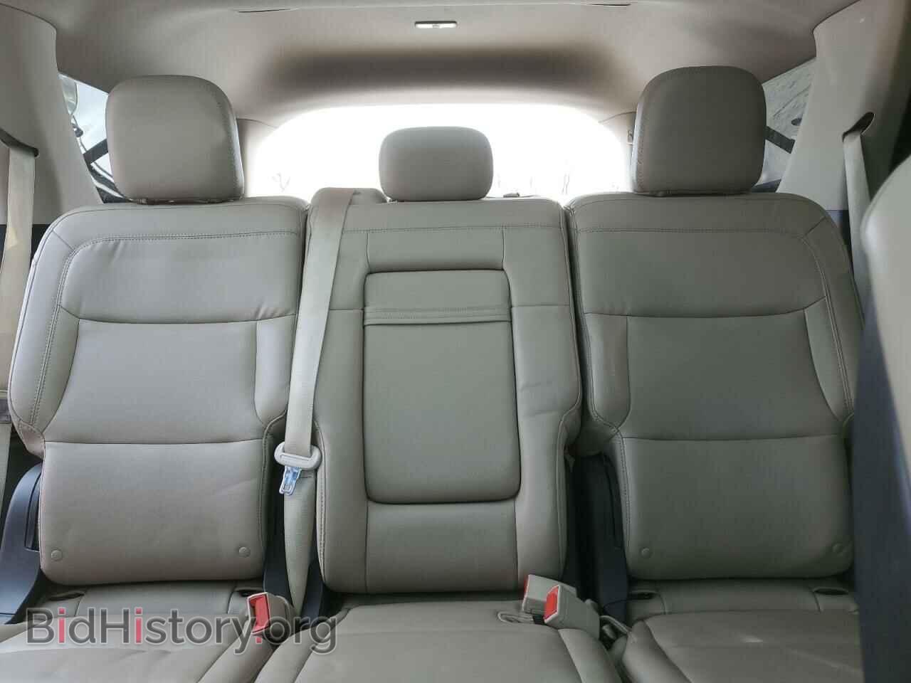 2020 FORD EXPLORER - VIN: 1FMSK8DH4LGA43829 - Фото 10