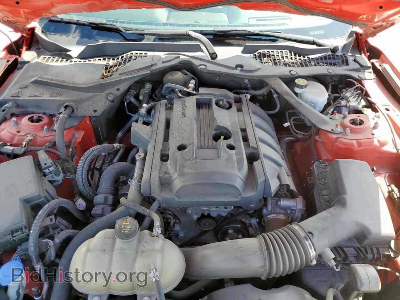 2020 FORD ALL Models - VIN: 1FATP8UH4L5138578 - Фото 11