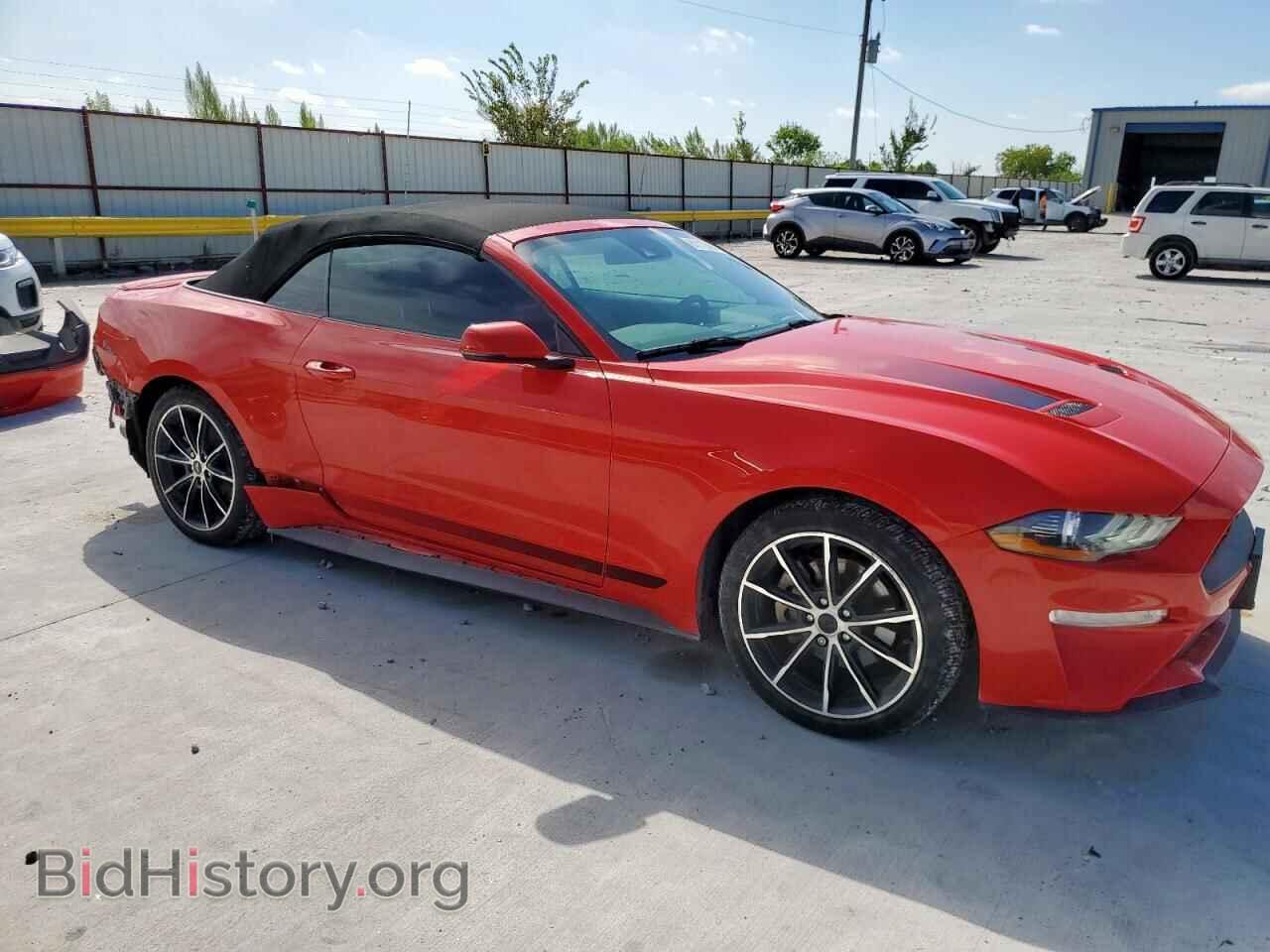 2020 FORD ALL Models - VIN: 1FATP8UH4L5138578 - Фото 4