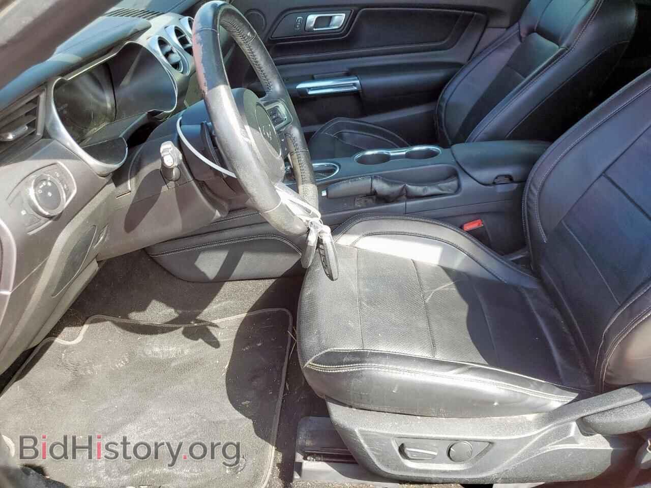 2020 FORD ALL Models - VIN: 1FATP8UH4L5138578 - Фото 7