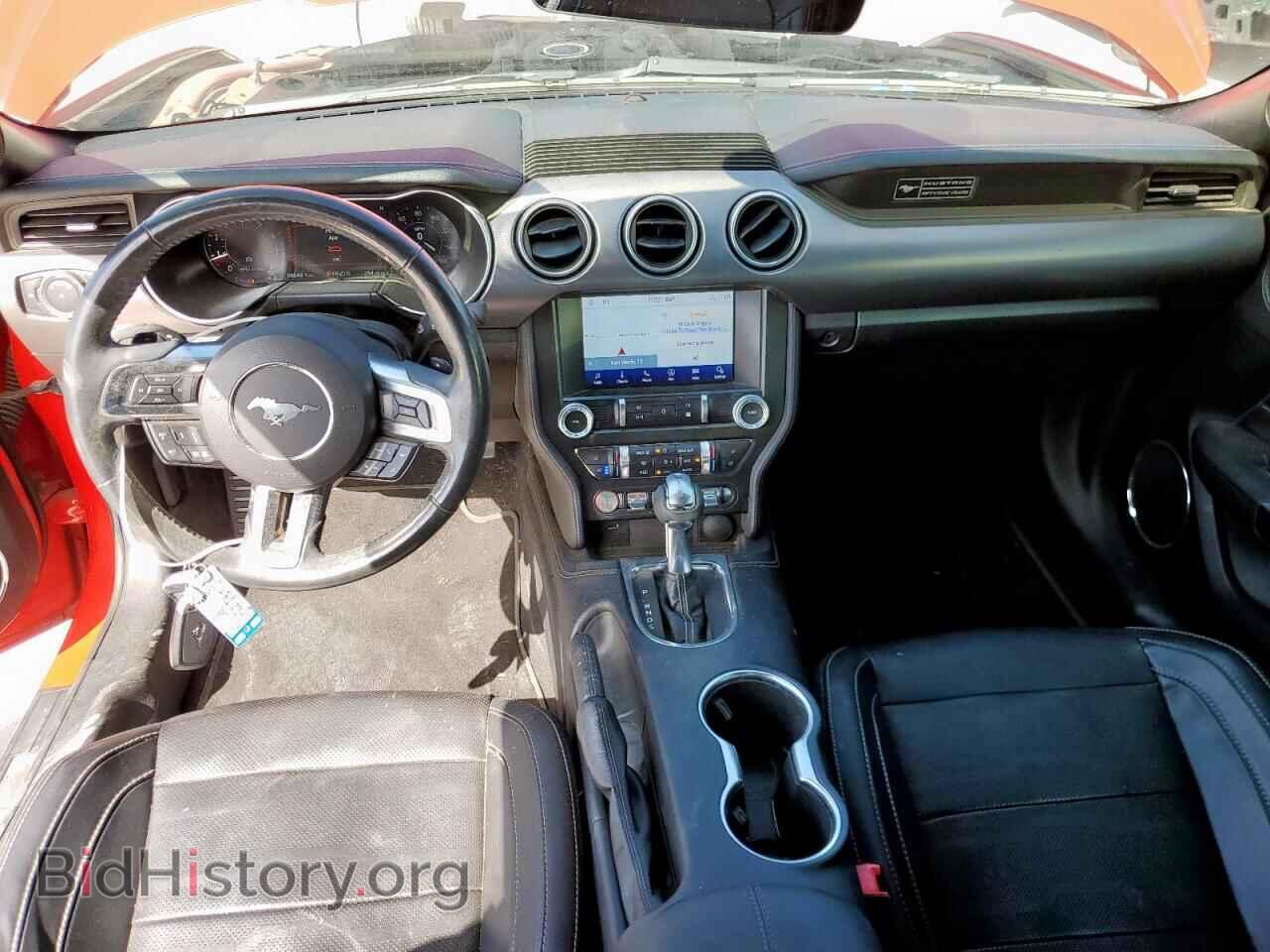 2020 FORD ALL Models - VIN: 1FATP8UH4L5138578 - Фото 8