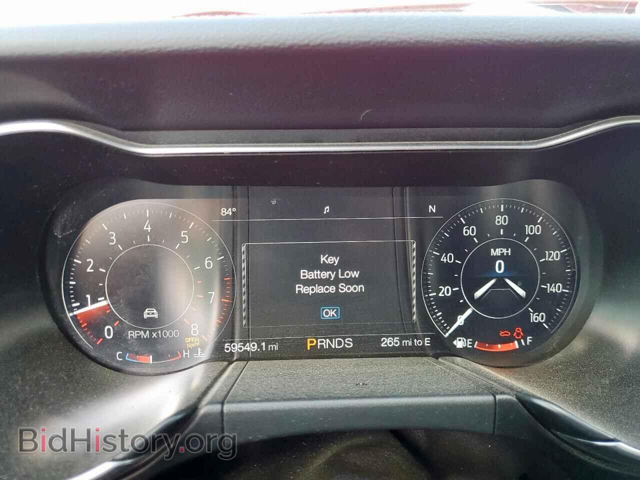 2020 FORD ALL Models - VIN: 1FATP8UH4L5138578 - Фото 9