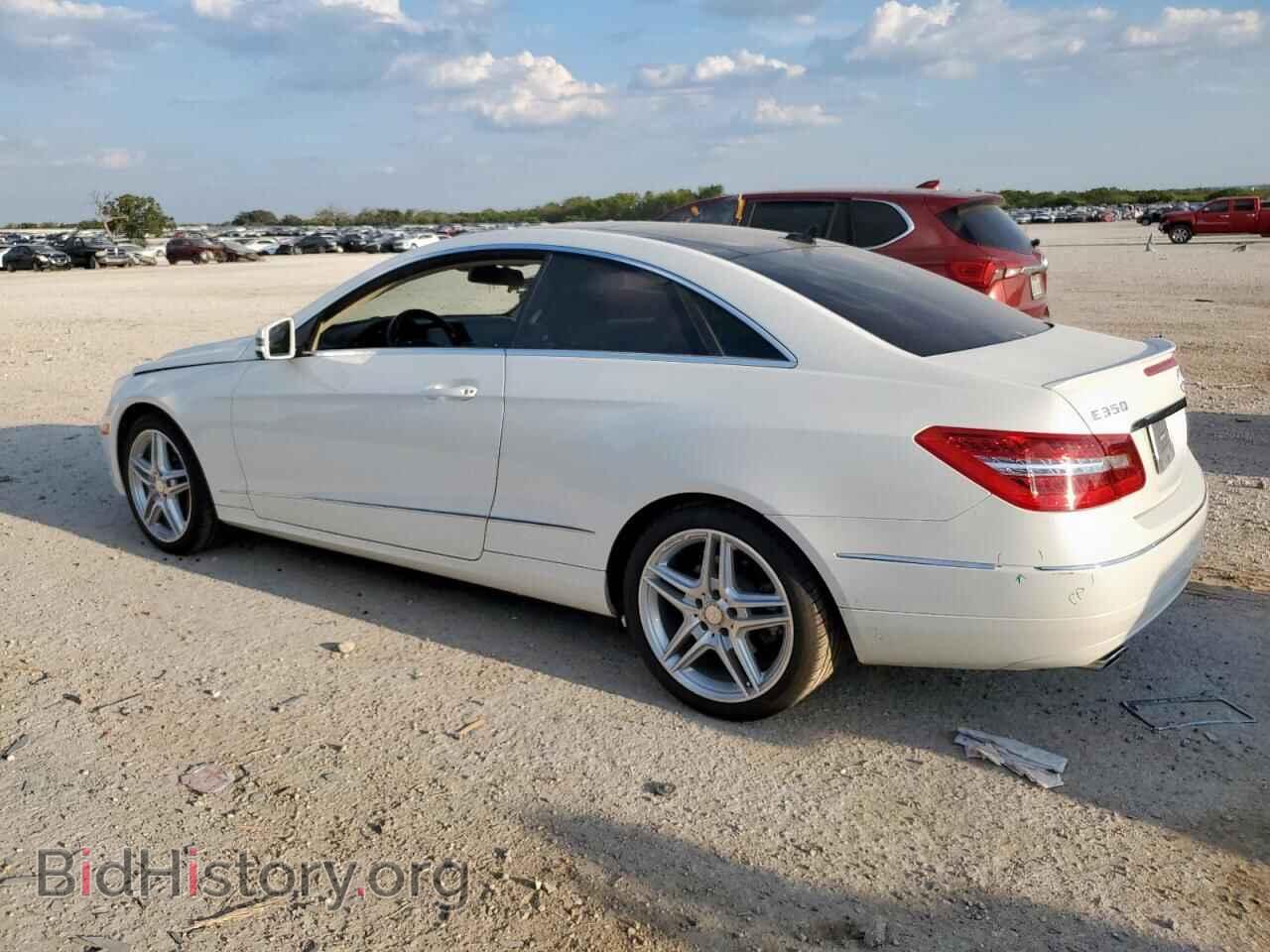 2013 MERCEDES-BENZ E-CLASS - VIN: WDDKJ5KB5DF198908 - Фото 2