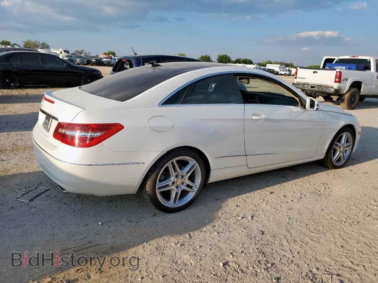 2013 MERCEDES-BENZ E-CLASS - VIN: WDDKJ5KB5DF198908 - Фото 3