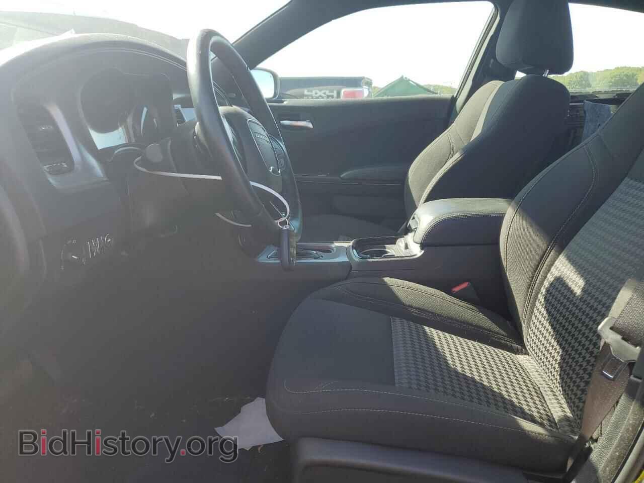 2023 DODGE CHARGER - VIN: 2C3CDXJG0PH608813 - Фото 7
