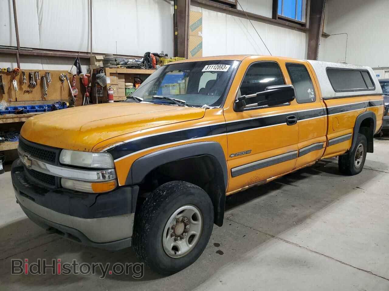 Фотография 1GCHK29U81E207268 - CHEVROLET ALL Models 2001