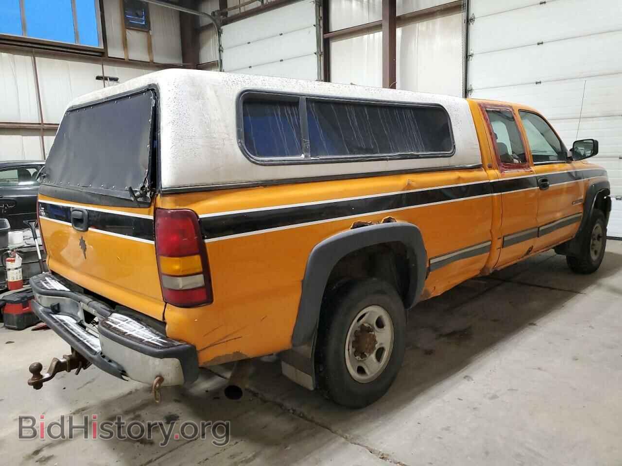 2001 CHEVROLET ALL Models - VIN: 1GCHK29U81E207268 - Фото 3