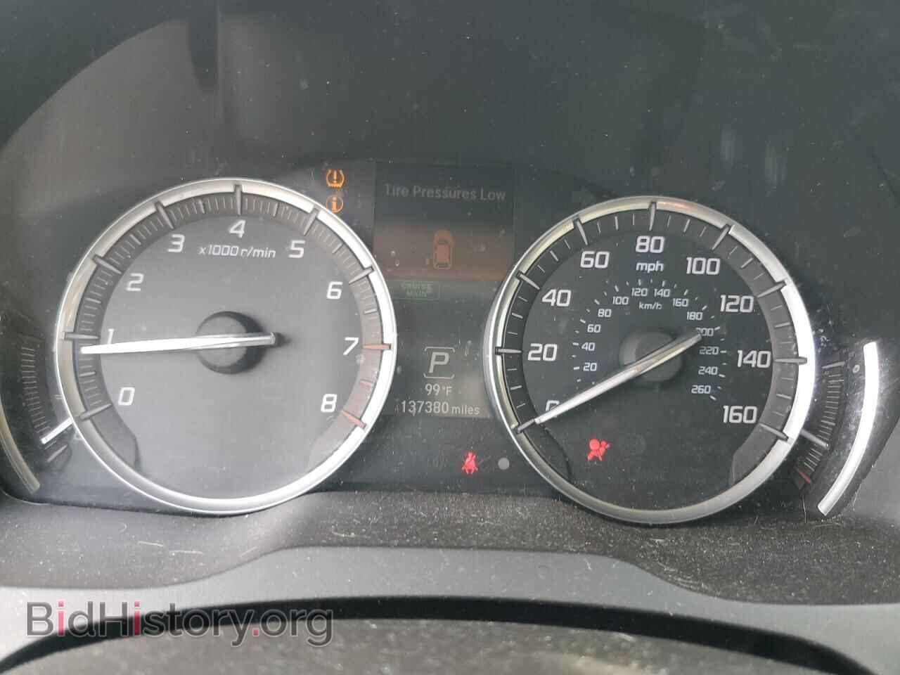 2014 ACURA MDX - VIN: 5FRYD3H40EB014746 - Фото 9