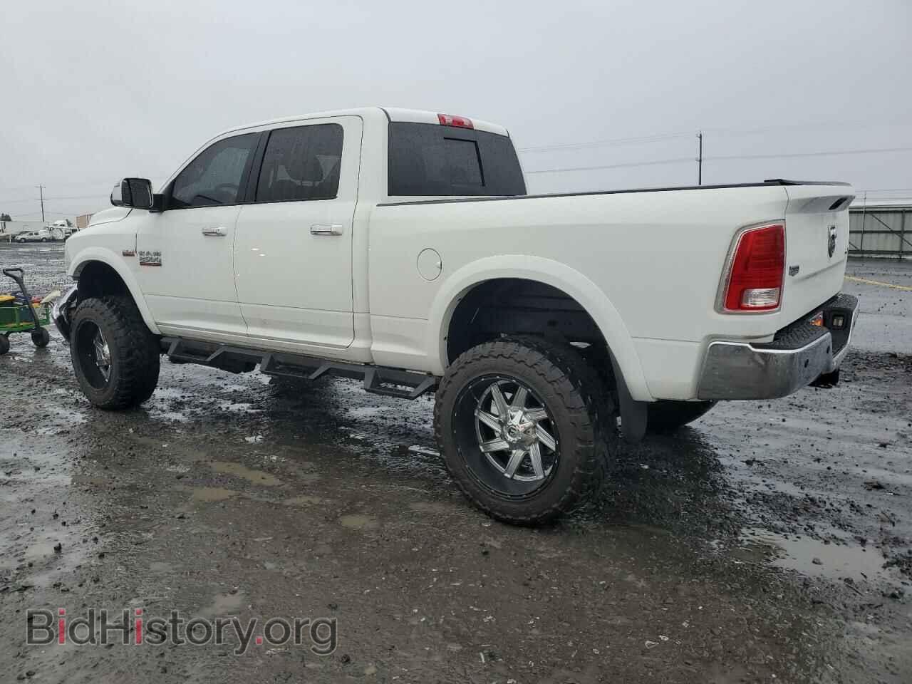 2015 RAM 2500 - VIN: 3C6UR5FJ7FG552322 - Фото 2