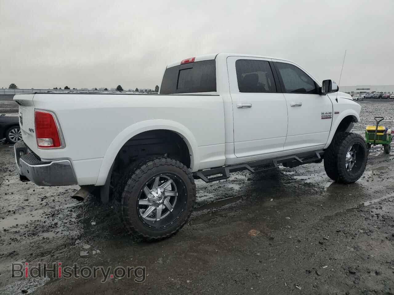 2015 RAM 2500 - VIN: 3C6UR5FJ7FG552322 - Фото 3