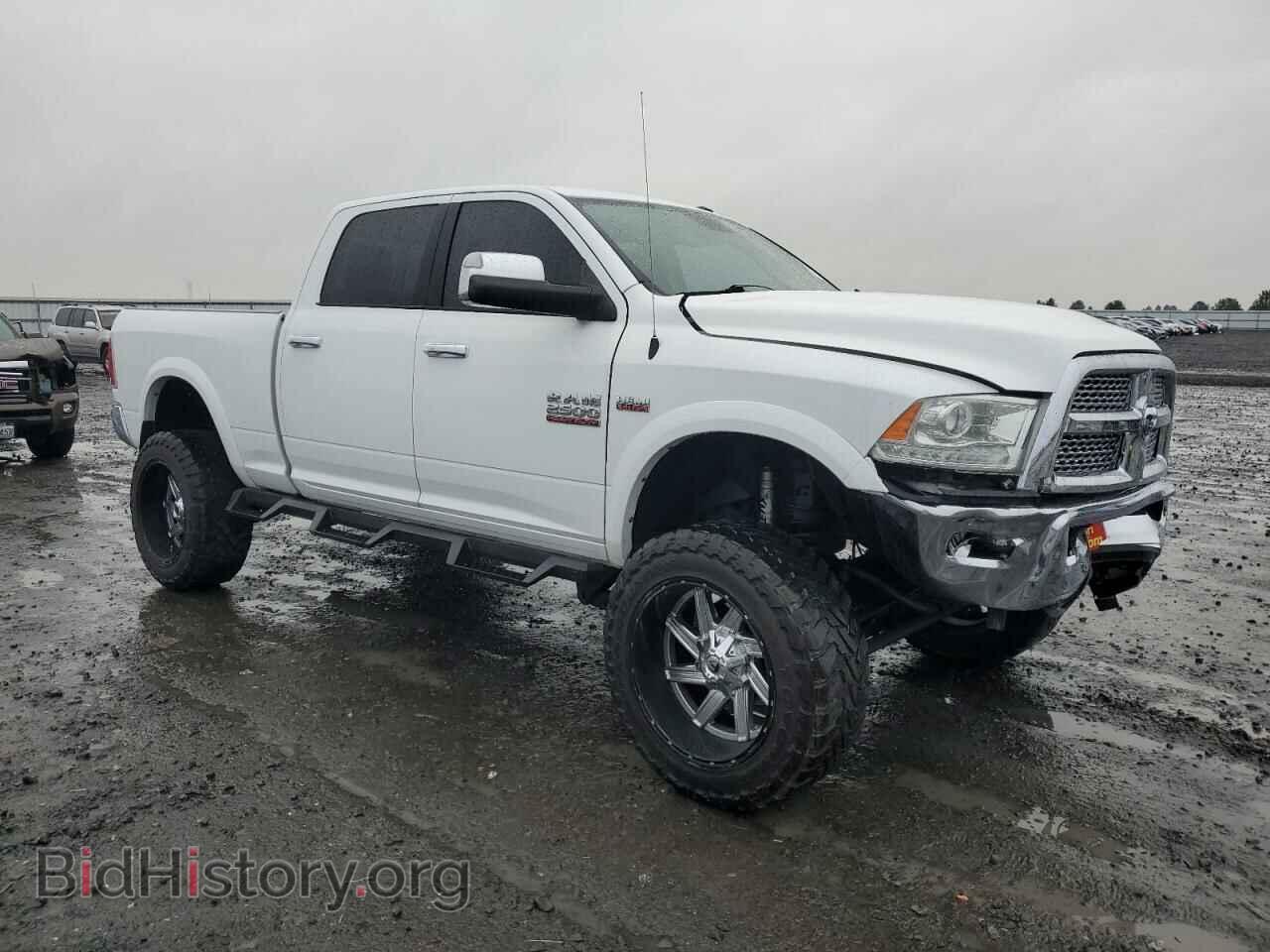 2015 RAM 2500 - VIN: 3C6UR5FJ7FG552322 - Фото 4