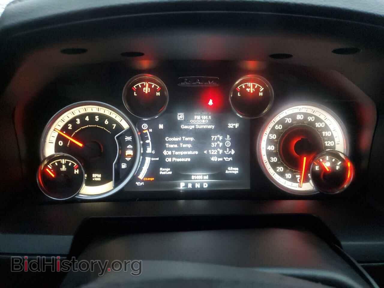 2015 RAM 2500 - VIN: 3C6UR5FJ7FG552322 - Фото 9