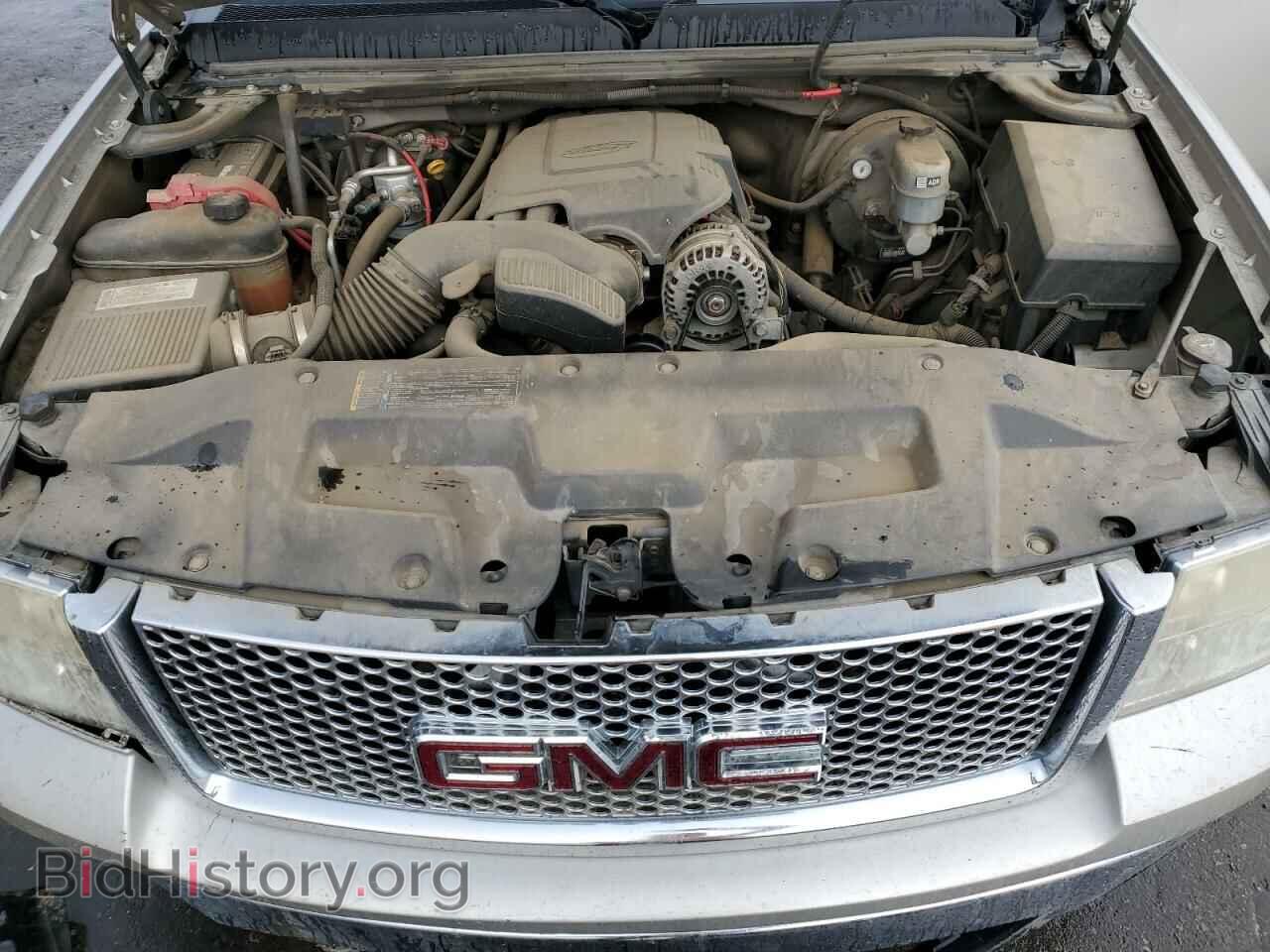 2008 GMC SIERRA - VIN: 1GTEC14C58Z284210 - Фото 11