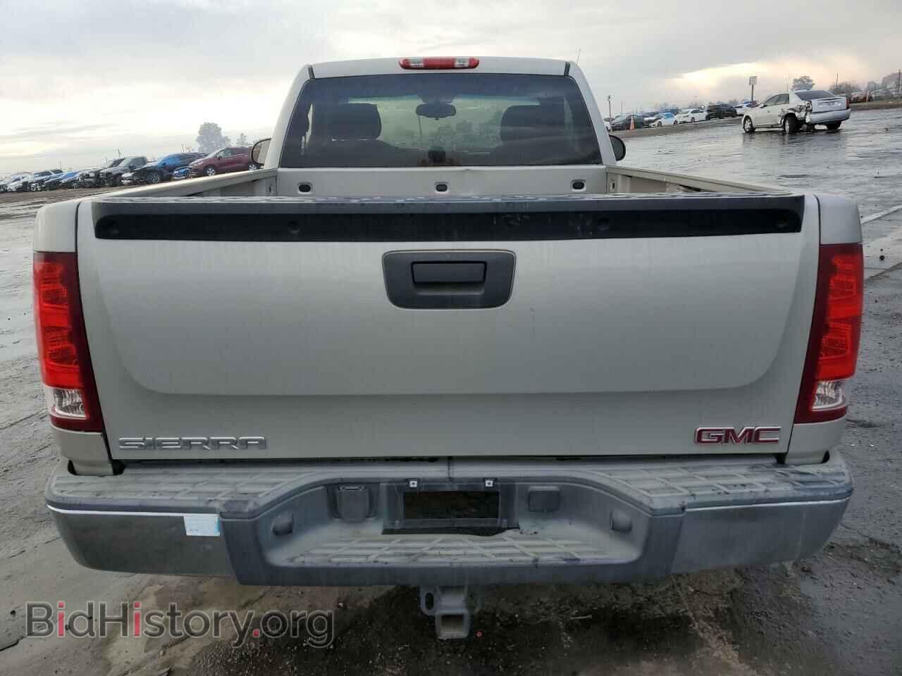 2008 GMC SIERRA - VIN: 1GTEC14C58Z284210 - Фото 6