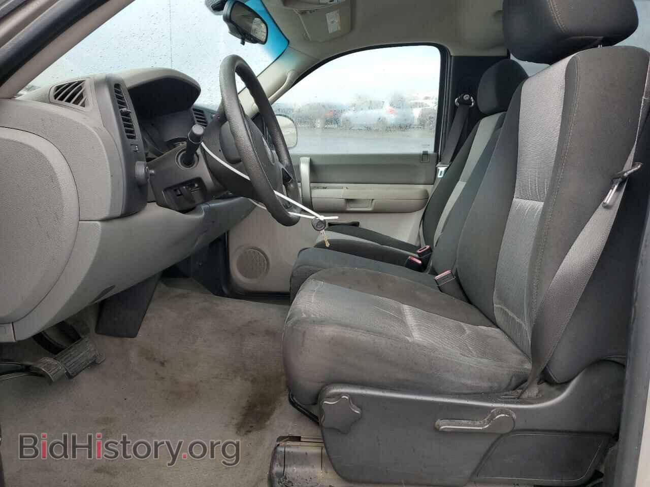 2008 GMC SIERRA - VIN: 1GTEC14C58Z284210 - Фото 7