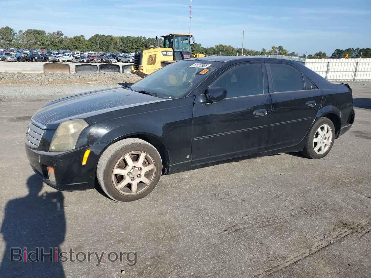 Фотография 1G6DM57T660147860 - CADILLAC CTS 2006