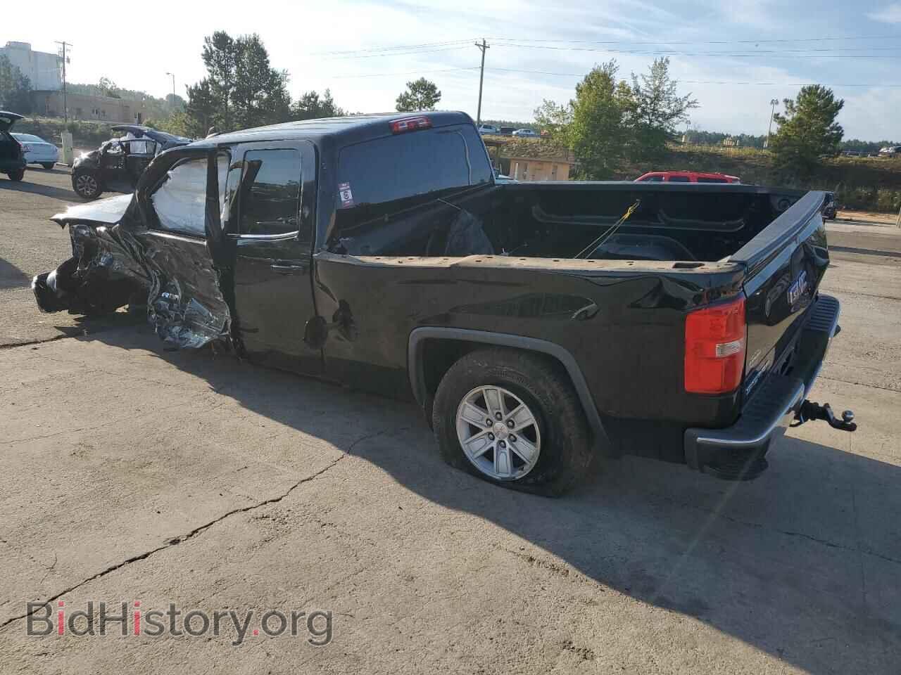 2016 GMC SIERRA - VIN: 1GTR1MEC9GZ338601 - Фото 2