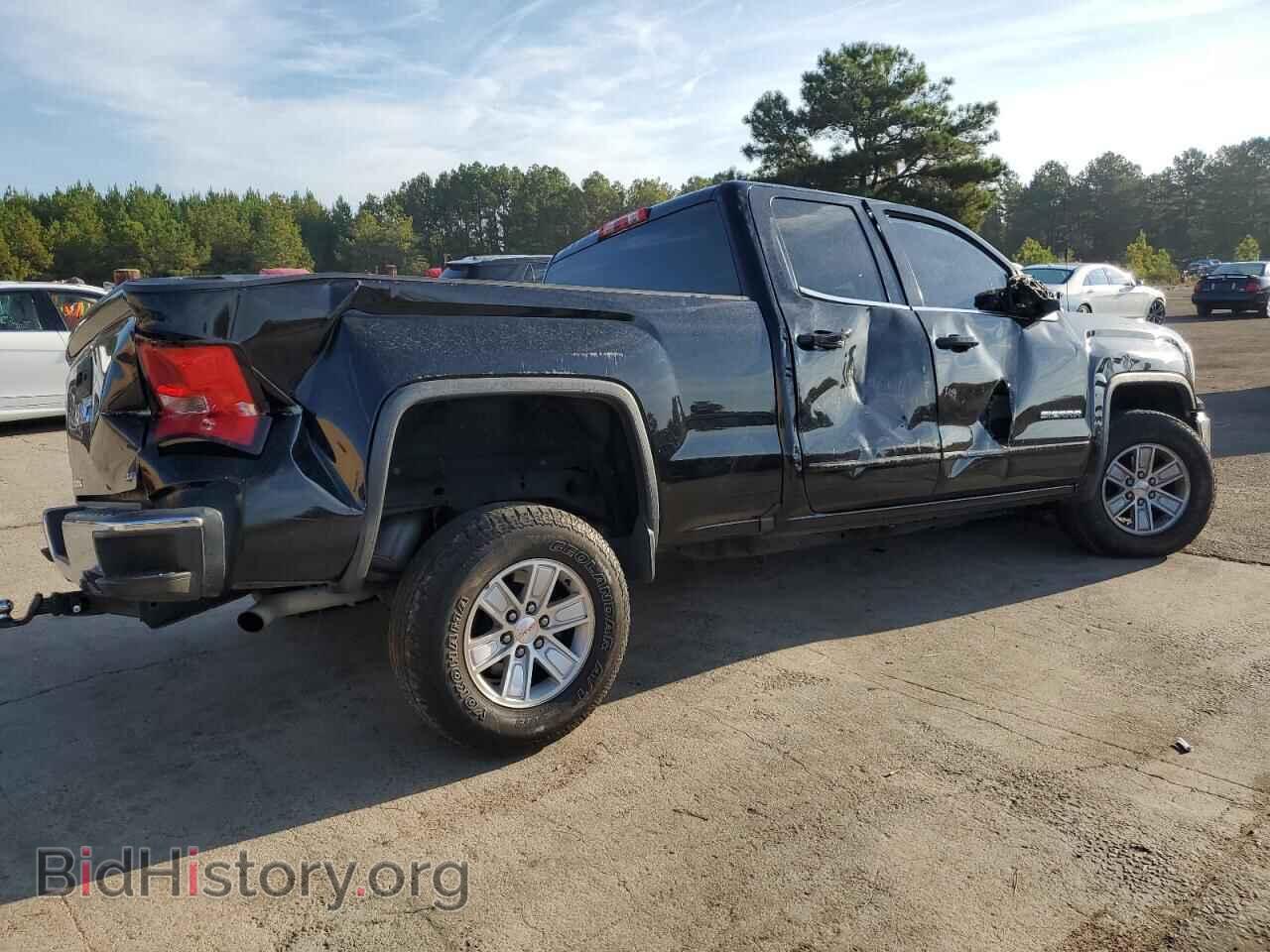 2016 GMC SIERRA - VIN: 1GTR1MEC9GZ338601 - Фото 3